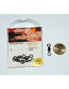 Asari SS Black Crane Nº1